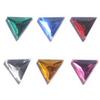 Triangle Acrylic Rhinestones